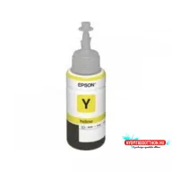 EPSON T6734 Tinta Yellow 70ml  (utángyártott)