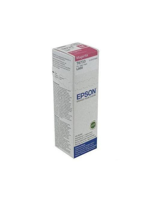 Epson T6736 tinta Light Magenta 70ml (Eredeti)