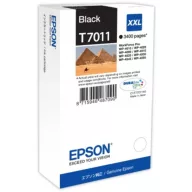 Epson T7011 Patron Black 3400 oldal (Eredeti)