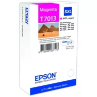 Epson T7013 Patron Magenta 3400 oldal (Eredeti)