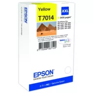 Epson T7014 Patron Yellow 3400 oldal (Eredeti)