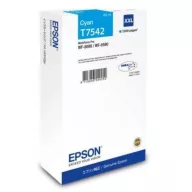 Epson T7542 Patron Cyan 7000 oldal (Eredeti)
