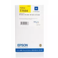 Epson T7554 Patron Yellow 4000 oldal (Eredeti)