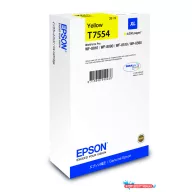 Epson T7554 Patron Yellow 4K /o/