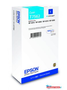 Epson T7562 Patron Cyan 1,5K /o/