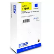 Epson T7564 Patron Yellow 1500 oldal (Eredeti)