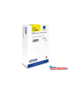 Epson T7564 Patron Yellow 1,5K /o/