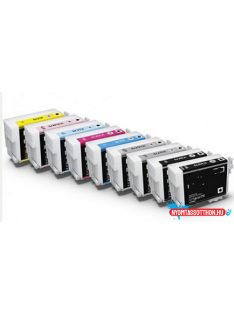   Utángyártott EPSON T7606 Patron Light Magenta Pigment 32ml IK