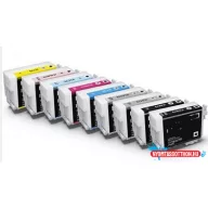   Utángyártott EPSON T7609 Patron Light Light Black Pigment 32ml IK