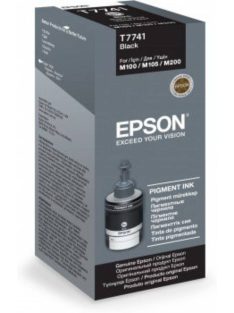 Epson T7741A tinta Black 140 ml (Eredeti)