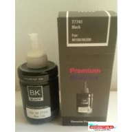 EPSON T7741A Tinta Black  (utángyártott)
