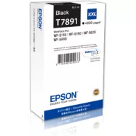 Epson T7891 Patron Black 4000 oldal (Eredeti)