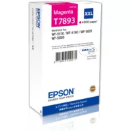 Epson T7893 Patron Magenta 4000 oldal (Eredeti)
