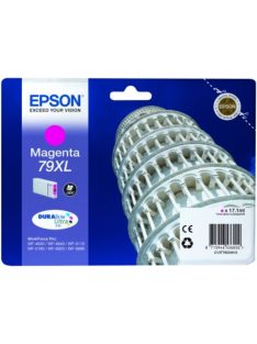 Epson T7903 Patron Magenta 2000 oldal (Eredeti)