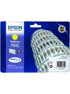 Epson T7904 Patron Yellow 2000 oldal (Eredeti)