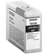 Epson T8508 Patron Matte Black 80 ml /original/