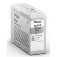 Epson T8509 Patron Light Light Black 80 ml /original/