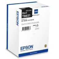 Epson T8651 Patron Black 10000 oldal (Eredeti)