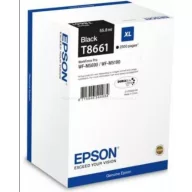 Epson T8661 Patron Black 2500 oldal (Eredeti)
