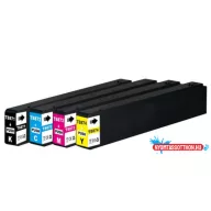 EPSON T8874 Patron Yellow /FU/ (utángyártott)