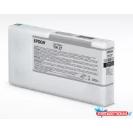 Epson T9137 Patron Light Black 200ml (Eredeti)