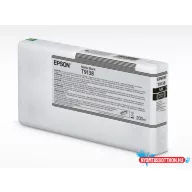 Epson T9138 Patron Matt Black 200ml (Eredeti)
