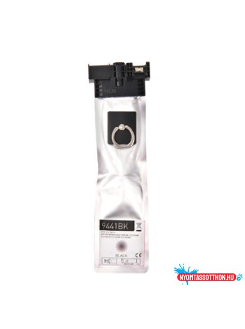 EPSON T9441 Patron Bk 35,7ml KATUN (For Use)