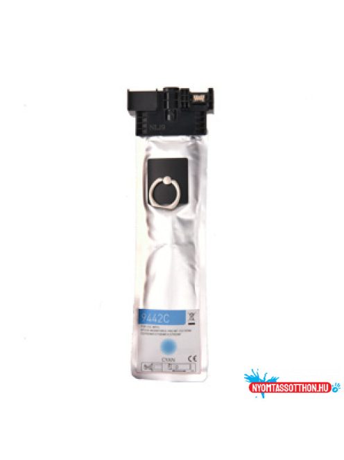 EPSON T9442 Patron Cyan 19,9ml /FU/ KATUN (utángyártott)