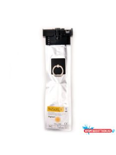 EPSON T9454 Patron Yellow 5K /FU/ KATUN (utángyártott)