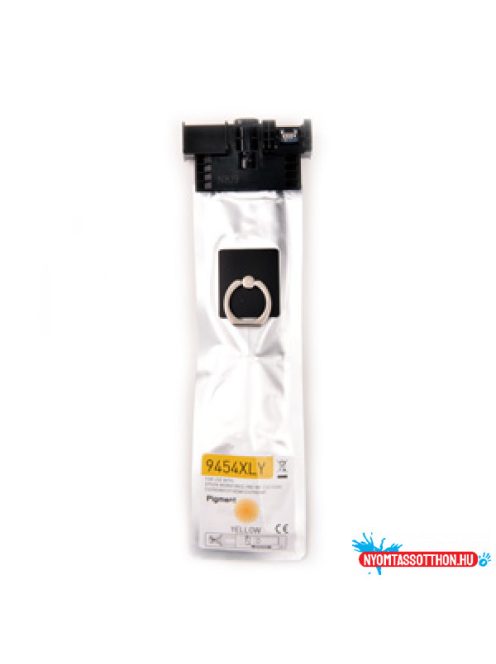 EPSON T9454 Patron Yellow 5K /FU/ KATUN (utángyártott)