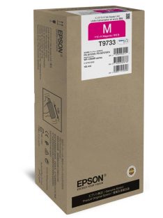 Epson T9733 Patron Magenta 22000 oldal (Eredeti)