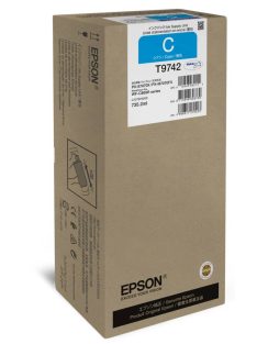 Epson T9742 Patron Cyan 84K (Eredeti)