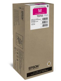 Epson T9743 Patron Magenta 84K (Eredeti)