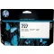 HP C1Q12A matt Bk Patron No.727 (Eredeti)
