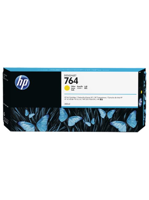 HP C1Q15A Patron Yellow No.764 (Eredeti)