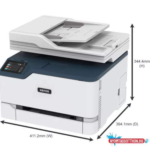 Xerox C235fdw színes lézer multifunkciós nyomtató