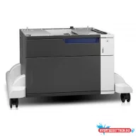 HP 1x500 tálca és állvány