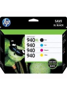 HP C2N93AE Patron 4Pack No.940XL CMYK (Eredeti)