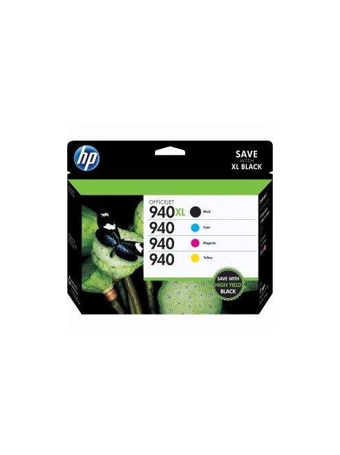 HP C2N93AE Patron 4Pack No.940XL CMYK (Eredeti)