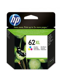 HP C2P07AE Patron Tri Col No.62XL (Eredeti)