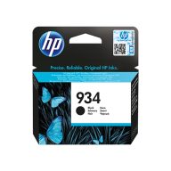 HP C2P19AE Patron Black No.934 (Eredeti)