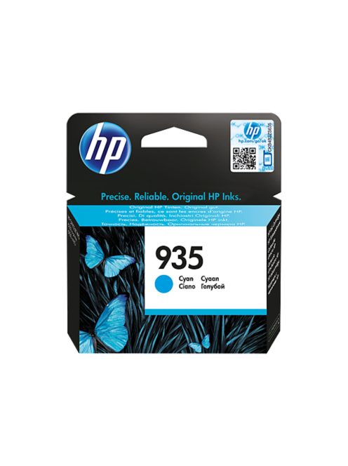 HP C2P20AE Patron Cyan No.935 (Eredeti)