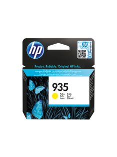 HP C2P22AE Patron Yellow No.935 (Eredeti)