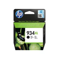 HP C2P23AE Patron Black No.934XL (Eredeti)