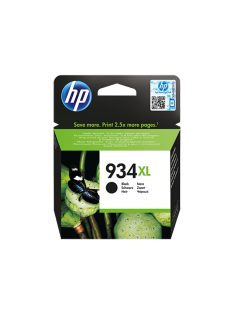 HP C2P23AE Patron Black No.934XL (Eredeti)