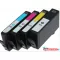 Utángyártott HP C2P23AE Patron Black No.934XL IK