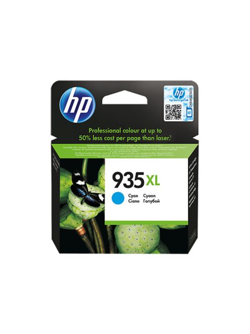 HP C2P24AE Patron Cyan No.935XL (Eredeti)