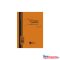 Egészségügyi nyilatkozat és vizsgálati adatok 8 lapos füzet