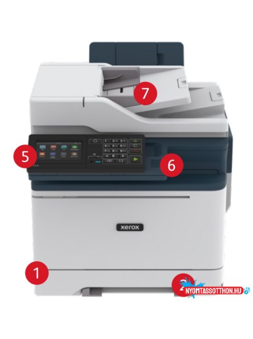 Xerox C315fdw színes MFP