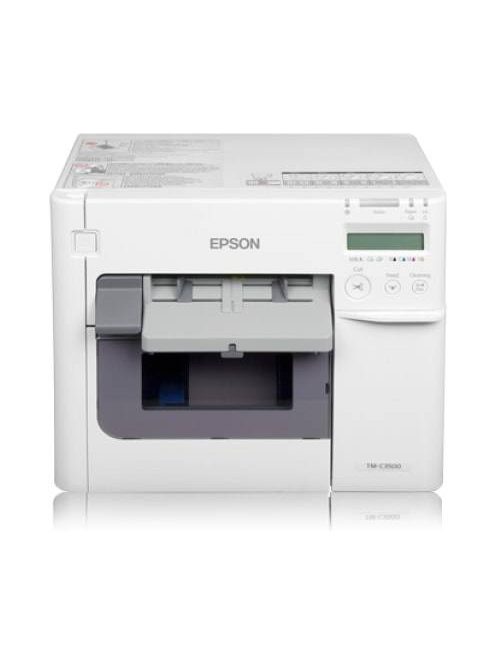 Epson Colorworks C3500 Színes Cimkenyomtató